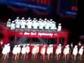 NYC Radio City Christmas Spectacular Toy Soldier Finale New York
