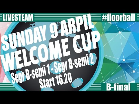 WC9 B Final: Kärra IBK - Bergsjön SK