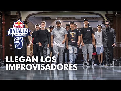 G16 - Cumbre del Freestyle Hispanoamericano | Red Bull Batalla de los Gallos