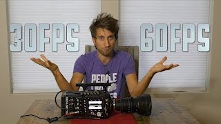 Why aren't Slow Mo Guys videos 60fps?