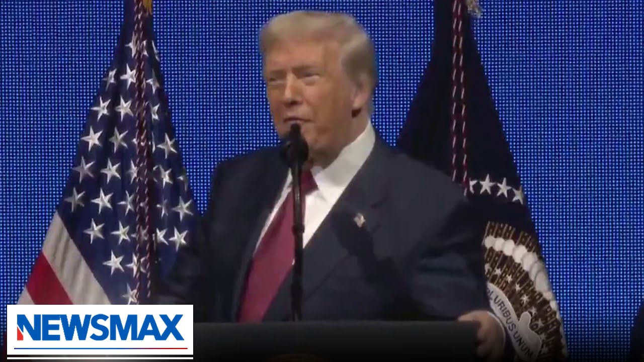 Trump: Almost 2 million more American born workers are employed under me