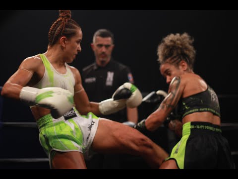 GP 52kg - Fernanda Alada x Elaine "Mini Tank"