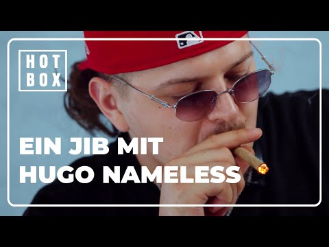Ein Jib mit Hugo Nameless | HOTBOX