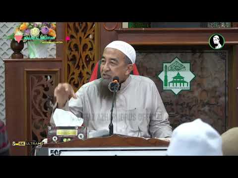 Hukum Tipu Bini Kahwin Lain - Ustaz Azhar Idrus