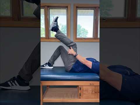 Sciatic Nerve Release (For Instant Relief) #sciatica #sciaticarelief