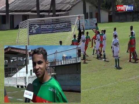MATHEUSINHO  SUB-17 DA LUSA LONDRINENSE MARCA MAIS UM GOLAÇO DE FALTA.