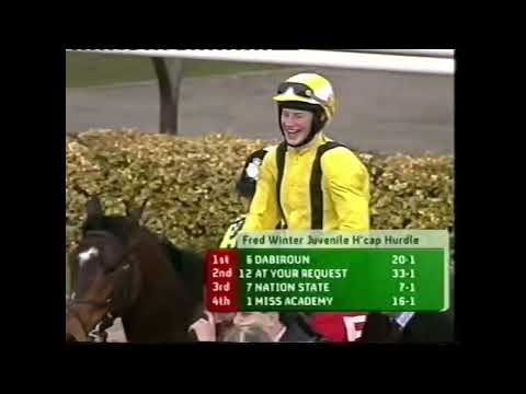 2005 Fred Winter Juvenile Hurdle - Cheltenham Festival