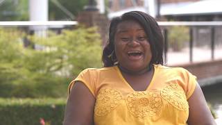 Rikki Shares her "Why"