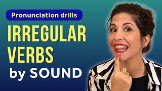 A new way to practice irregular verbs (pronunciation practice)