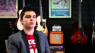 Andreas Varady - Andreas Varady (Album Presentation)