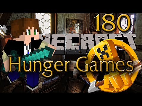 Minecraft: Hunger Games w/Deata! Osa 180 - HARDCORE HAASTE!