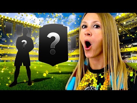 OMG!! 3 AWESOME WALKOUT PLAYERS AND AN IF IN A PACK OPENING !! FIFA 17