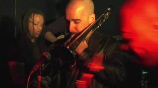 Deleted Scene Ep. 1 (HD): Chris Hemingway on Sax & Reggie Watkins on Trombone