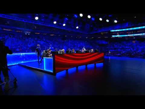 ROX vs SKT - ROX Singing Synergy - World Championship 2016 - Semifinals