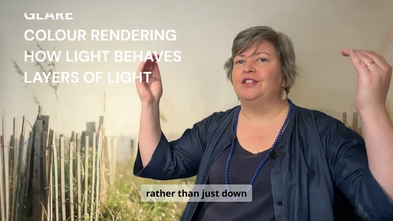 Introduction to Light 101: Make informed choices about lighting design in your home
