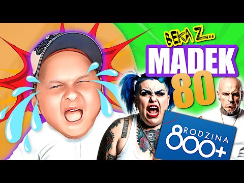 Madki polki 800+