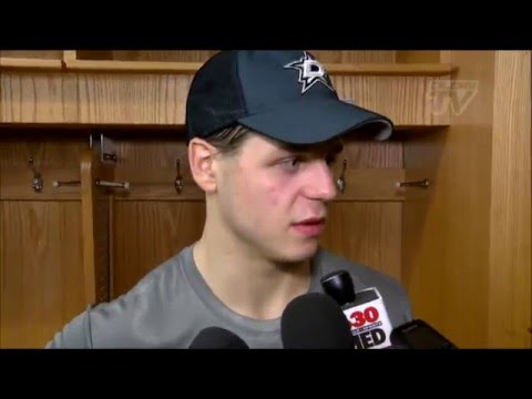 ARCHIVE | Post-Game Interviews vs. Stars