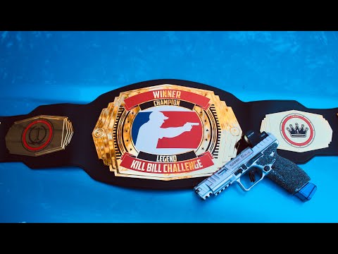 OK Section Championship / Red Dirt Rumble 2025 / Bill Drill Champion / Canik Rival-S