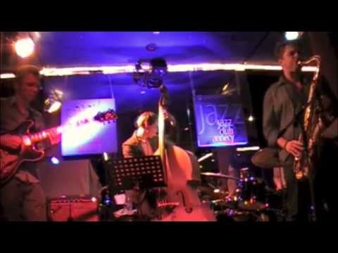Daniel Hunter Quartet: Born in the Eighties live @ Jazz Club d'Annecy