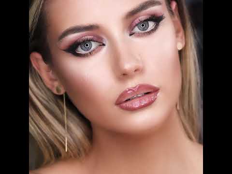 Video Tutorial machiaj de seară eyeliner