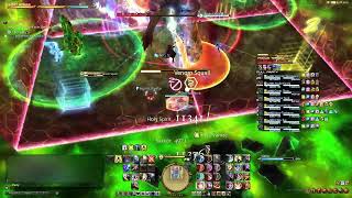 FFXIV P5S Ruby 5 POV