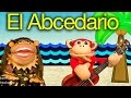 La Canción Del Abecedario ABC El Mono Sílabo Educación Infantil