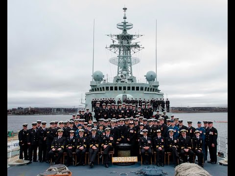 Truth Duty Valour Episode 303 – NATO with HMCS Iroquois