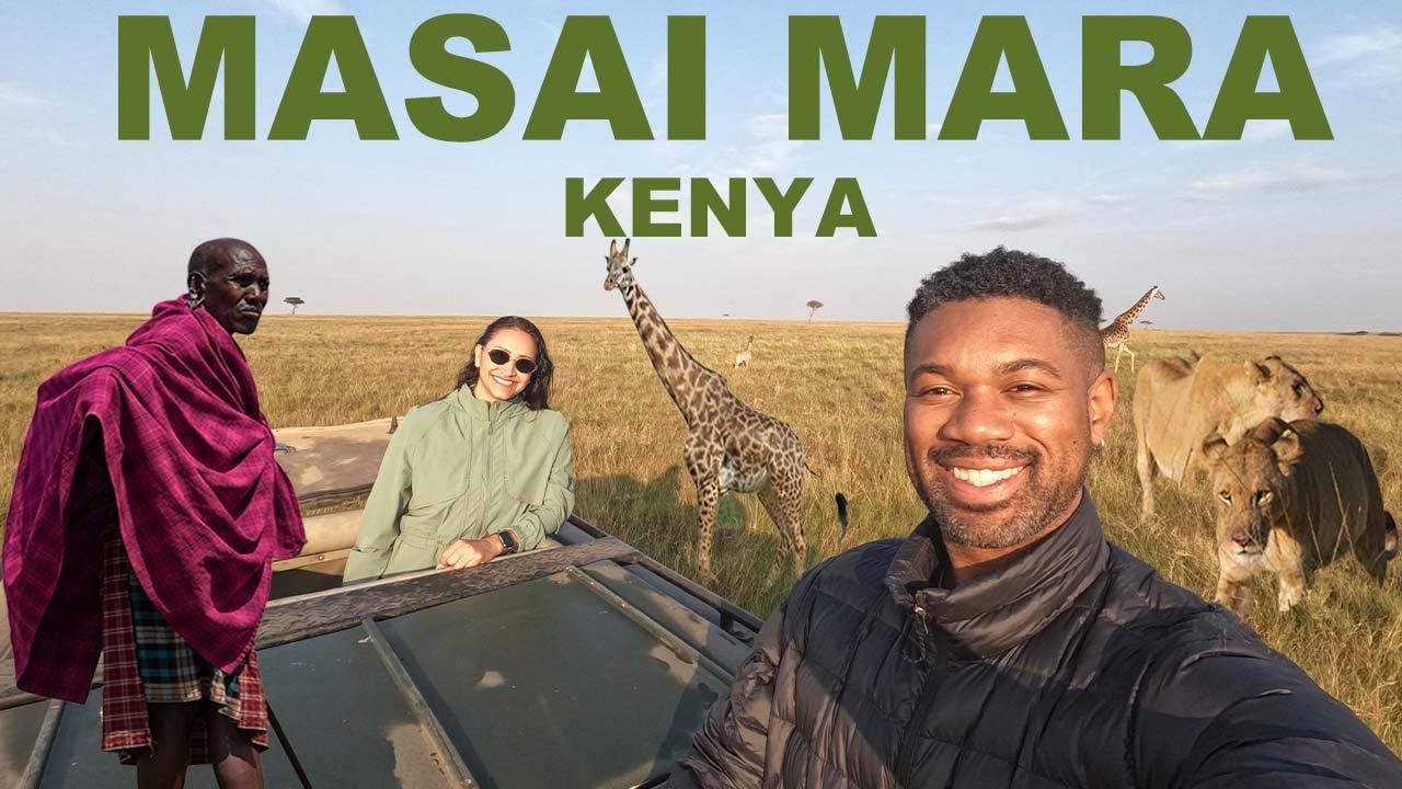 MASAI MARA NORTH | SAFARI OF A LIFETIME