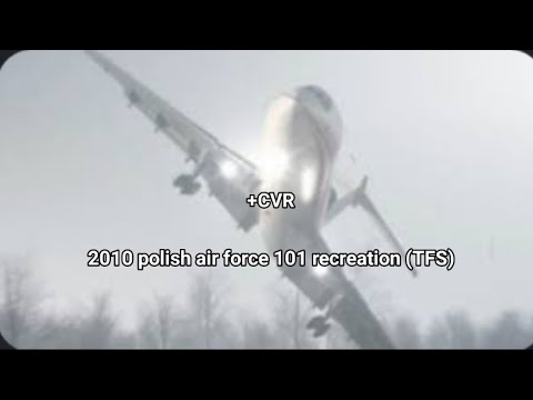 2010 polish air force 101 Recreation (TFS)
