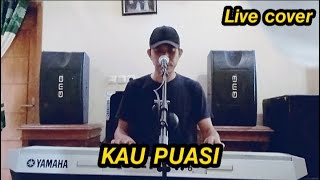 Download lagu 𝙈𝙚𝙣𝙮𝙚𝙣𝙩𝙪𝙝 𝙝𝙖𝙩𝙞/Kau Puasi/Kris Biantoro/by 𝙆𝙧𝙞𝙨/Cover. mp3