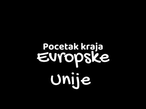 Pocetak kraja