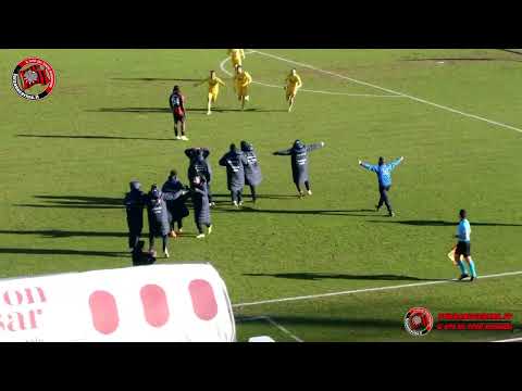 NOCERINA-SCAFATESE | HIGHLIGHTS | SERIE D MATCHDAY 19, 2025-26
