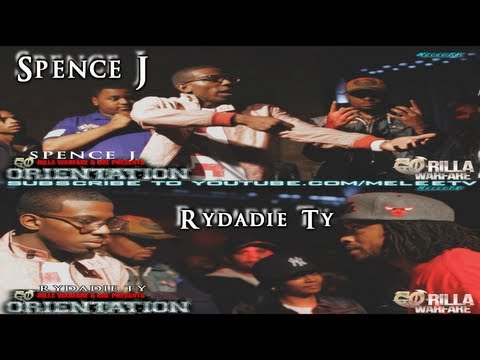 Spence J vs Rydadie Ty