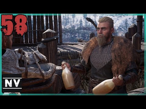 Dwa Ostrza Honoru | Odc. 58 | Assassin's Creed Valhalla PL Zagrajmy