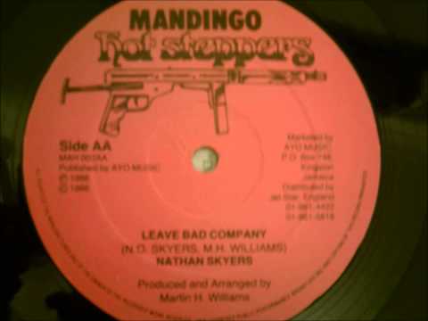 nathan skyers - leave bad company    [12" version]