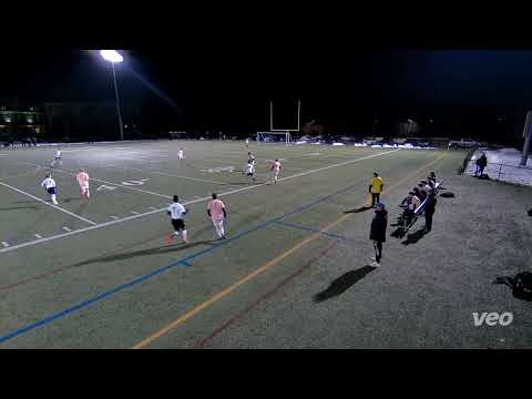 JAB West 2007 Azzurro vs SFC New England NPL(1st Half)