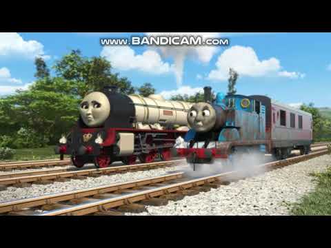 Thomas/Cars 2 FL Part 24 - Buckingham Palace