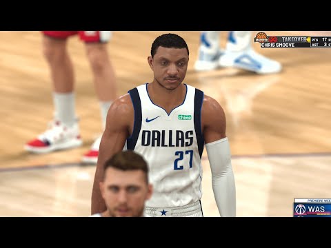 NBA 2K21 My Career EP 12 - 1st NBA Game!