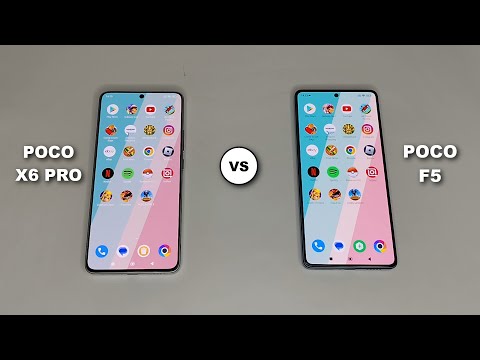 Poco X6 Pro Vs Poco F5 Speed Test