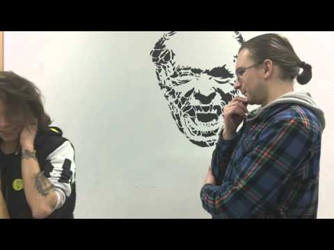 Как правильно открывать кофе? Туториал от Андрея и Родыча