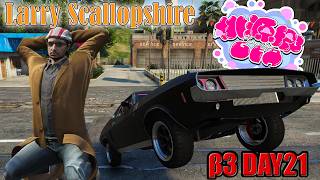 【桃源郷GTA β3】最終日！！！ 21日目【ラリー・スカロップシャー / 帆立】JP/EN