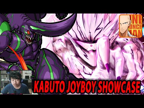 🔥🔥JOYBOY SHOWCASE ARENA DI META PARA KABUTO BERKEEPSHAKE!! - ONE PUNCH MAN:The Strongest