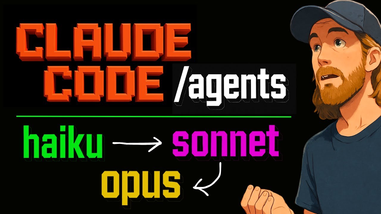 Claude Code BIG Update: Assign a Model to Your SubAgents