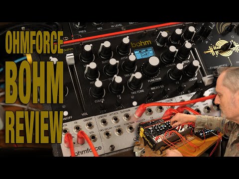 OhmForce Bohm Kick Synthesis System Review