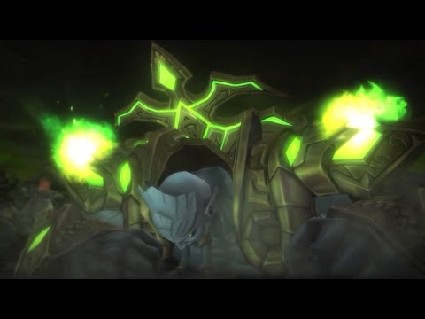 Sloth vs Archimonde Mythic