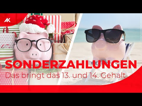 Urlaubsgeld und Weihnachtsgeld | Anspruch, Auszahlung & Höhe