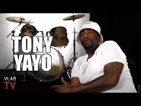 Tony Yayo on 50 Cent's Security Shooting Game's Entourage at Hot97 (Part 16)