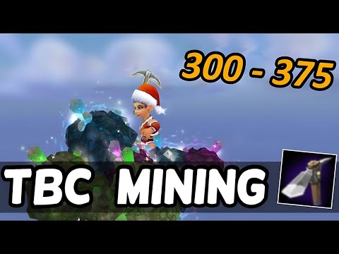 Tbc Mining Guide