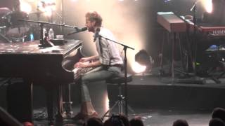 Jack's Mannequin - The Resolution (Live)
