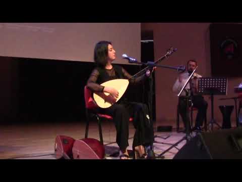 Sevilay GÖK - Muhayyer Kürdi Saz Semaisi